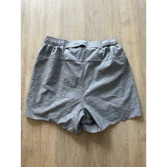 Lululemon Men's Surge Short 4" Lined in Light Gray Size Small - Picture 5 of 7